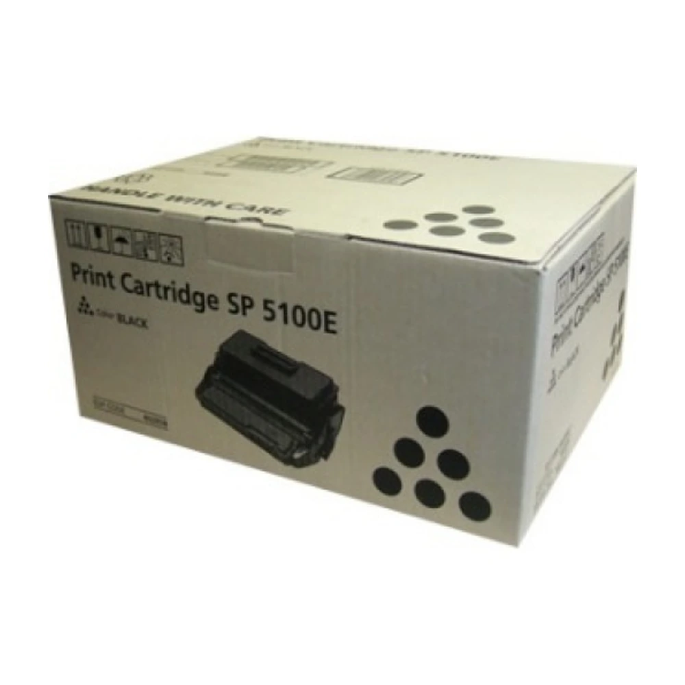 Ricoh 402858 Black Toner Cartridge - 407164