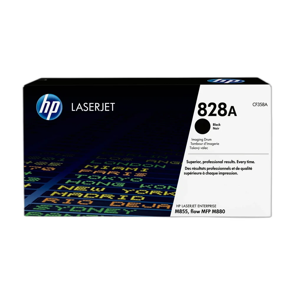 HP 828A Black Drum Unit - CF358A