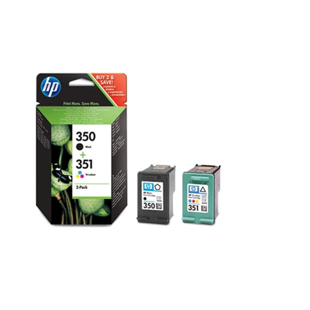 HP 350 + 351 Multipack - SD412EE