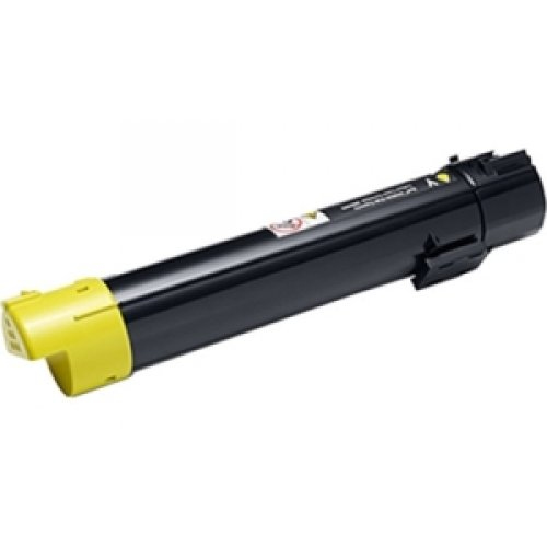 Dell 9MHWD Yellow Toner Cartridge