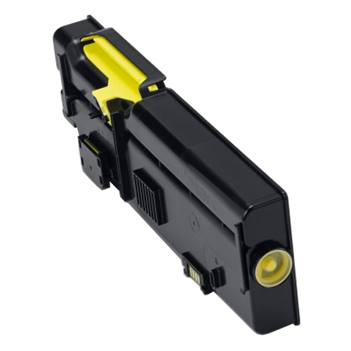 Dell 2K1VC Yellow Toner Cartridge - 593-BBBR
