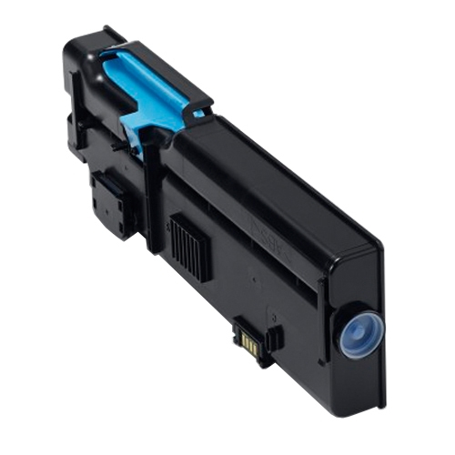 Dell TW3NN Cyan Toner Cartridge - 593-BBBT