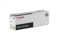 Canon C-EXV16 Yellow Toner Cartridge - 1066B002