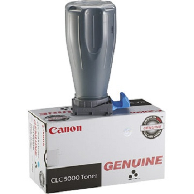 Canon CLC-5000 Black Toner Cartridge - 6601A002