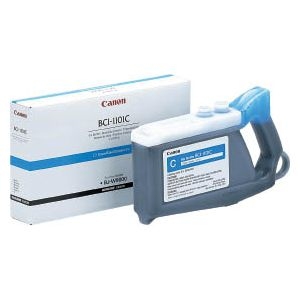 Canon BCI-1101 Cyan Ink Cartridge - 4455A001