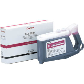 Canon BCI-1101 Magenta Ink Cartridge - 4456A001