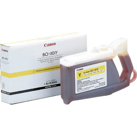 Canon BCI-1101 Yellow Ink Cartridge - 4457A001