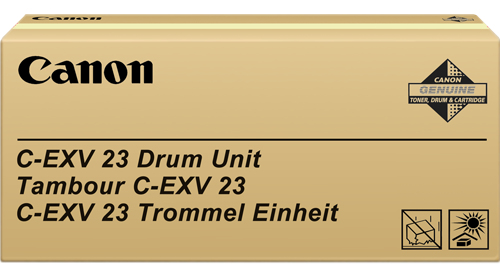 Canon EXV-23 Black Drum Unit - 2101B002