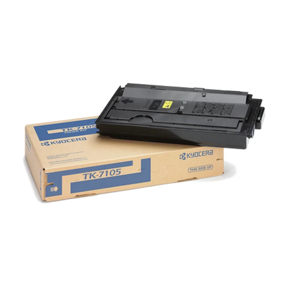 KYOCERA TK-7105 Black Toner Cartridge - 1T02P80NL0