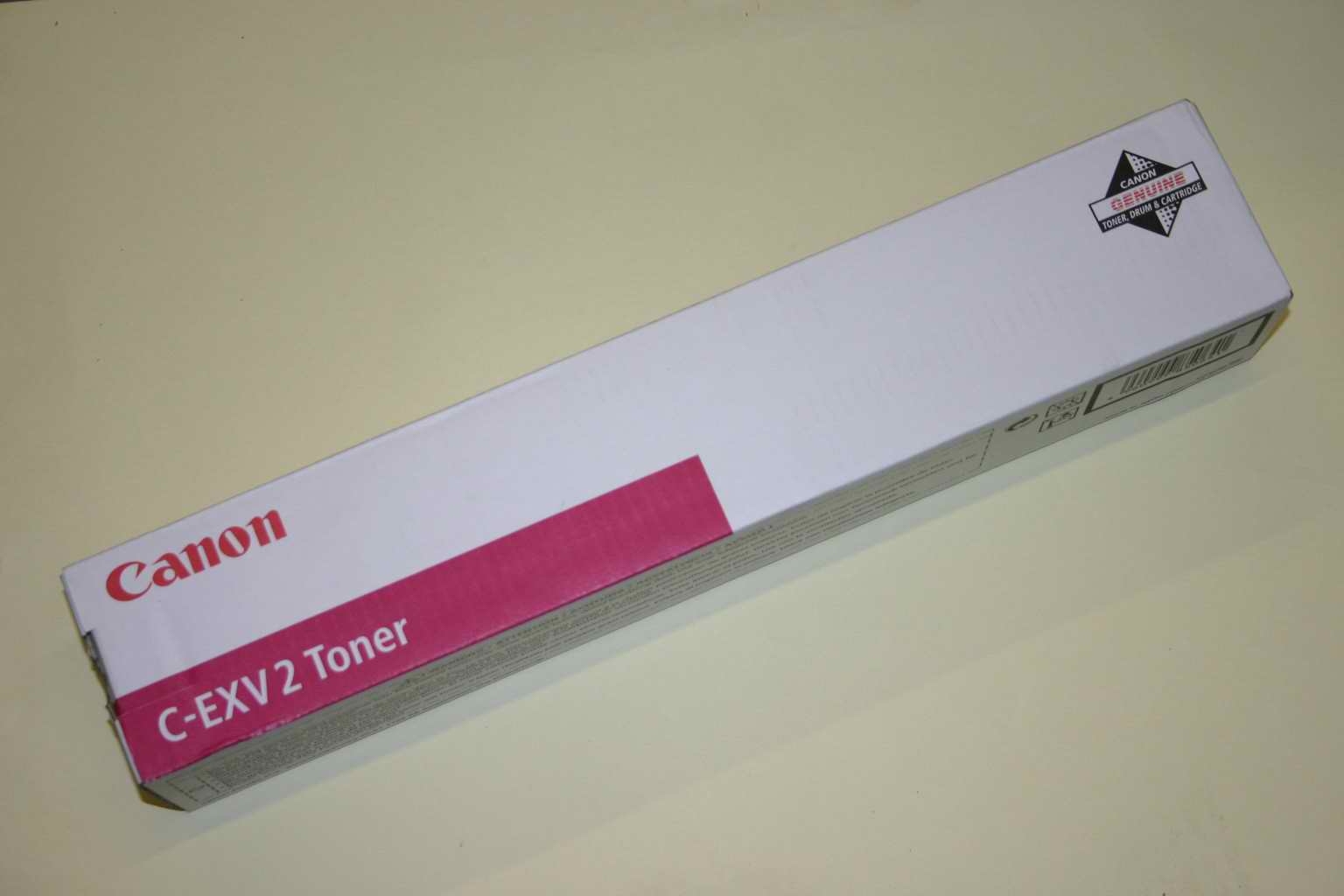 Canon EXV2 Magenta Toner Cartridge - 4232A003