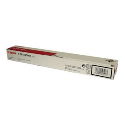 Canon EXV24 Magenta Toner Cartridge - 2449B002