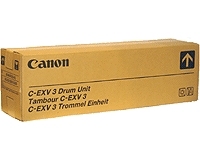 Canon C-EXV3 Black Drum Unit - 6648A003
