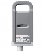 Canon PFI-701 Grey Ink Cartridge - 0909B005