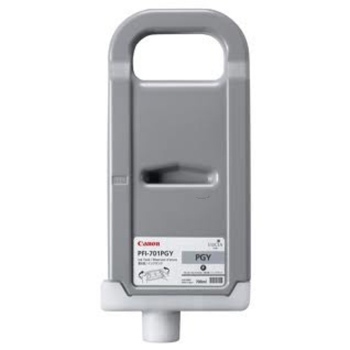 Canon PFI-701P Photo Grey Ink Cartridge - 0910B005