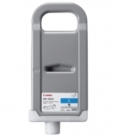 Canon PFI-701 Cyan Ink Cartridge - 0901B005