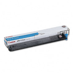 Canon IRC6800 Cyan Toner Cartridge - 8653A001