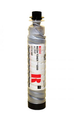 Ricoh TYPE-1220D Black Toner Cartridge - 888514