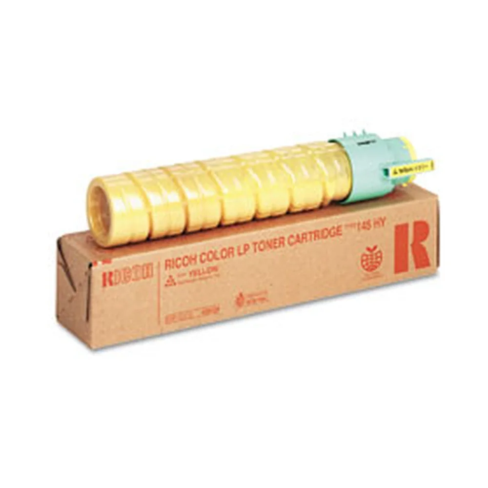 Ricoh Type-245 Yellow Toner Cartridge - 888281