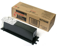 Sharp SF-226T Black Toner Cartridge