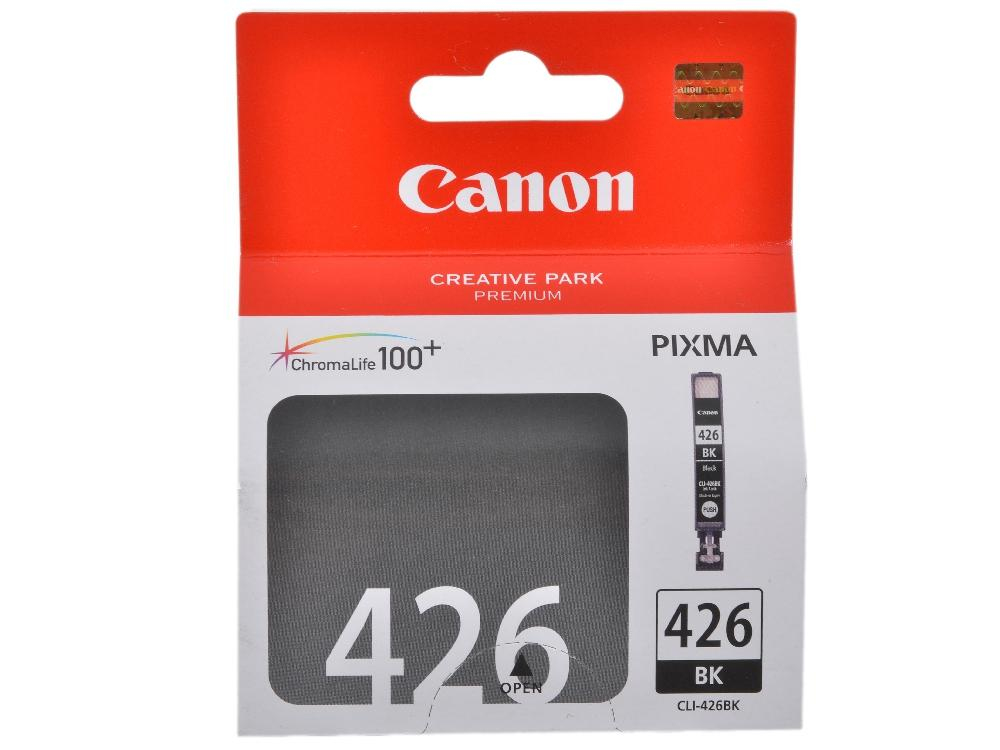 Canon CLI-426 Black Toner Cartridge - 4556B001
