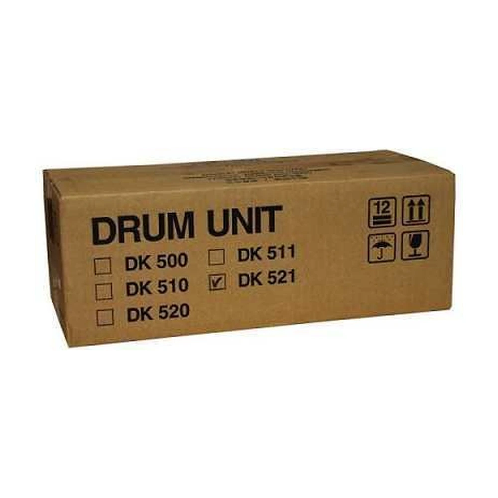 KYOCERA DK-521 Drum Unit - 302HK93012