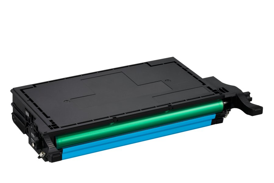 Samsung C6092S Cyan Toner Cartridge - CLT-C6092S