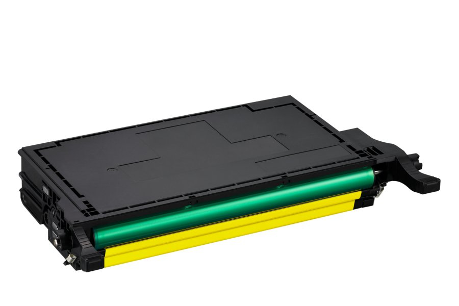 Samsung Y6092S Yellow Toner Cartridge - CLT-Y6092S