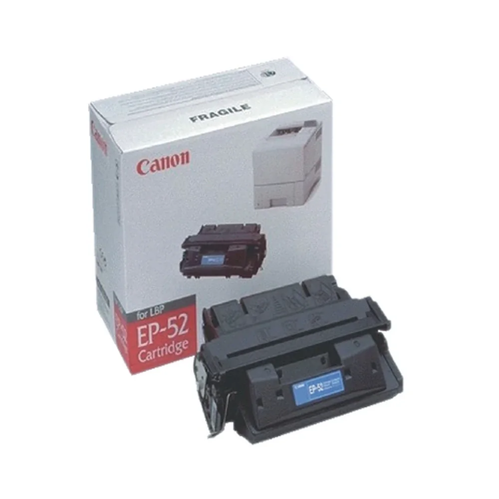 Canon EP-52 Black Toner Cartridge - 3839A003