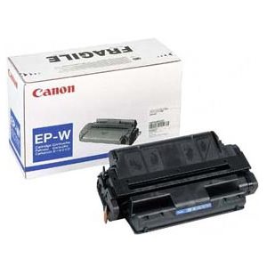 Canon EP-W Black Toner Cartridge - 1545A003