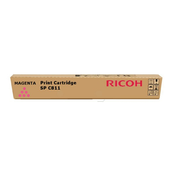 Ricoh 821219 Magenta Toner Cartridge