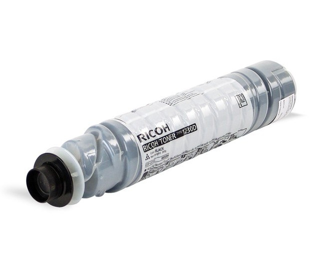 Ricoh TYPE-1230D Black Toner Cartridge - 842015