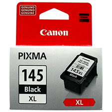 Canon PG-145 Black Ink Cartridge - 8274B001