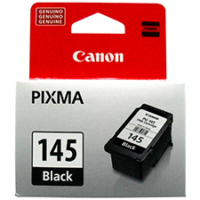 Canon PG-145 Black Ink Cartridge - 8275B001