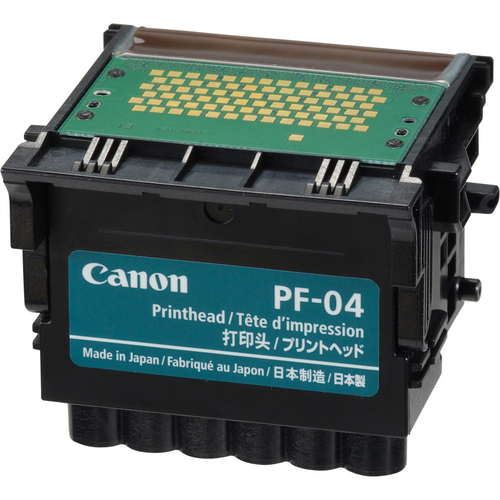 Canon PF-04 Printhead - 3630B001