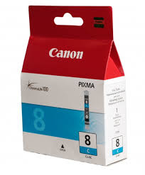 Canon CLI-8 Cyan Toner Cartridge - 0621B024