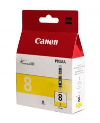 Canon CLI-8 Yellow Toner Cartridge - 0623B024