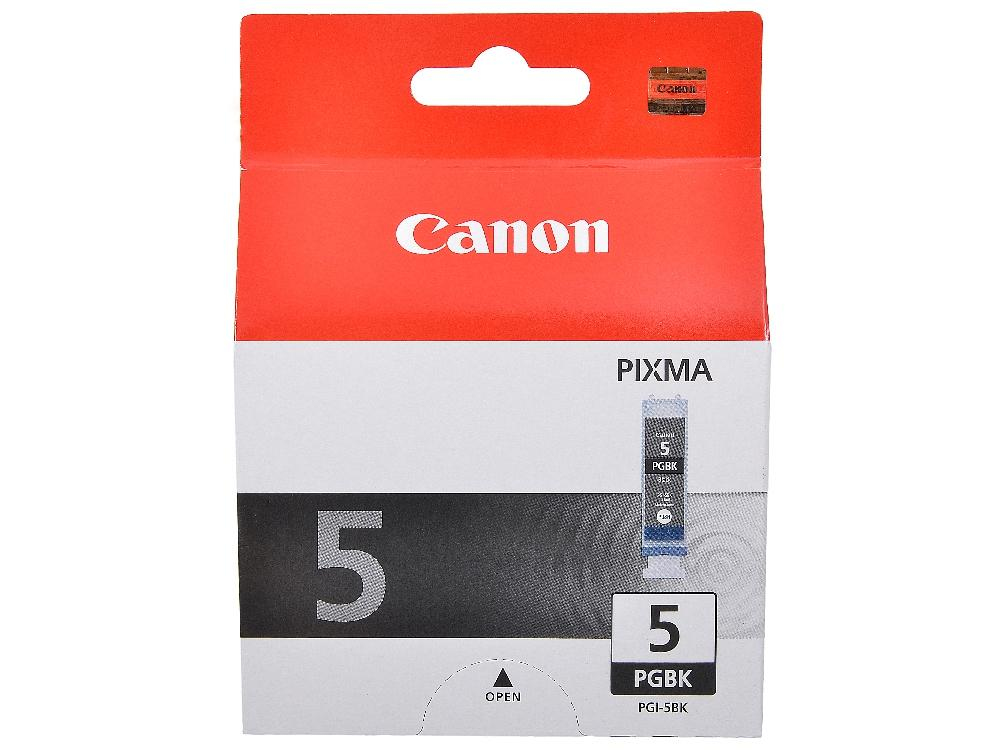 Canon PGI-5 Black Ink Cartridge - 0628B024