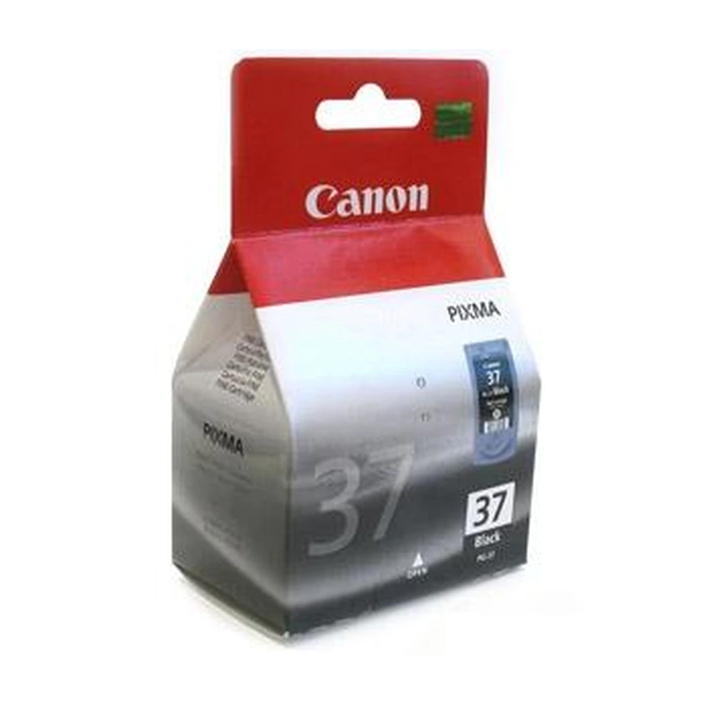 Canon PG-37 Black Toner Cartridge - 2145B005