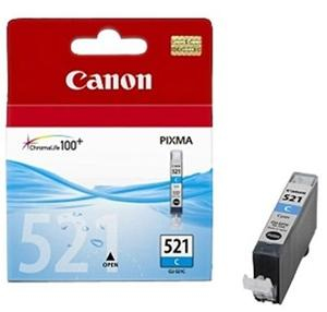 Canon CLI-521 Cyan Toner Cartridge - 2934B004