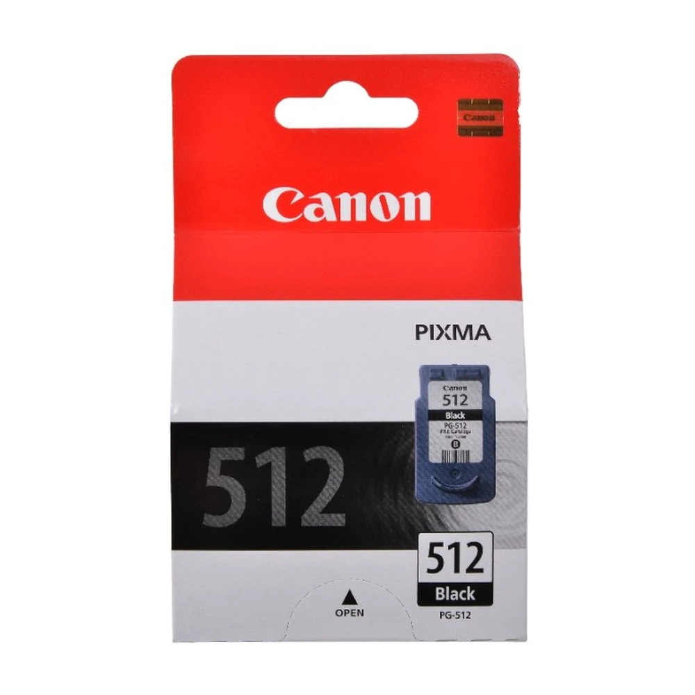 Canon PG-512 Black Toner Cartridge - 2969B007