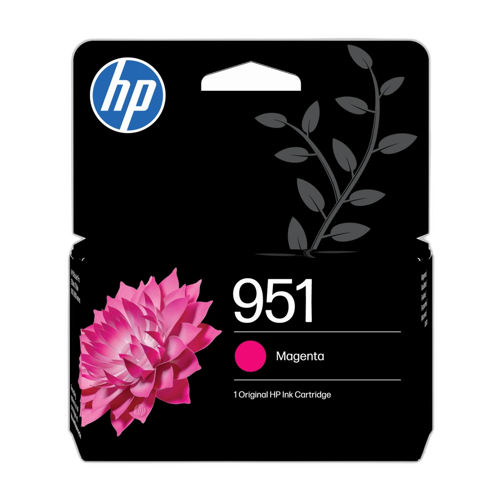 HP 951 Magenta Ink Cartridge - CN051AE