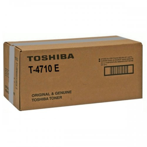 Toshiba T-4710 Black Toner Cartridge - 6A000001612