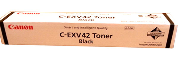 Canon EXV-42 Black Toner Cartridge - 6908B002