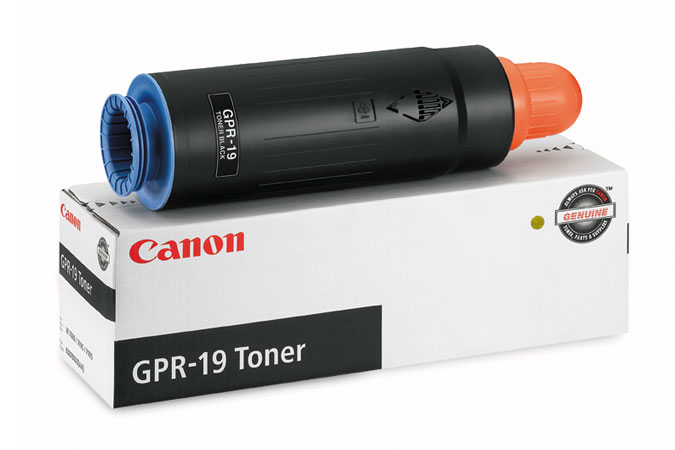Canon GPR19 Black Toner Cartridge