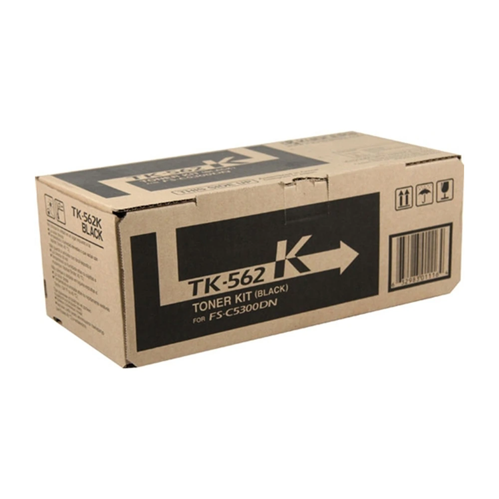 KYOCERA TK-562 Black Toner Cartridge - TK-562K