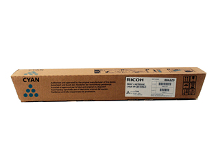 Ricoh 821224 Cyan Toner Cartridge