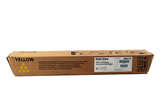 Ricoh 821222 Yellow Toner Cartridge