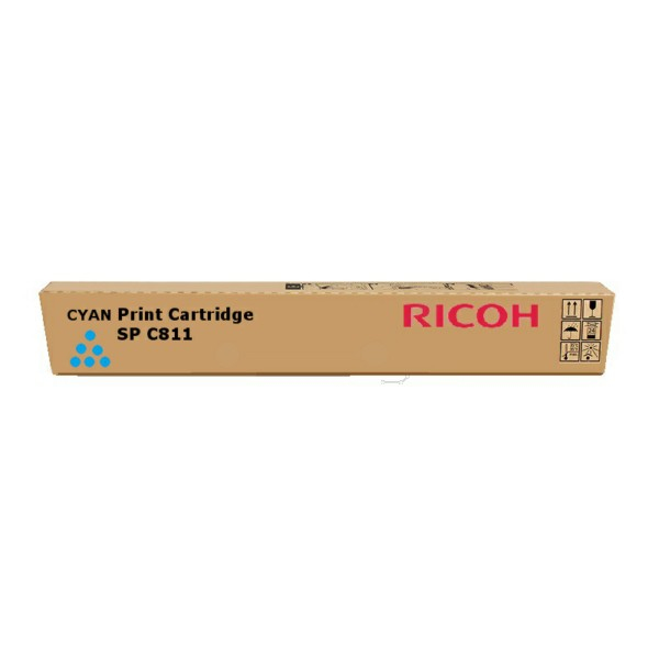 Ricoh 821220 Cyan Toner Cartridge