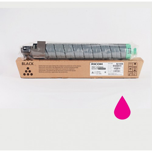 Ricoh 820118 Magenta Toner Cartridge