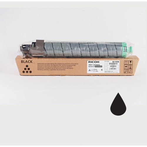 Ricoh 820116 Black Toner Cartridge